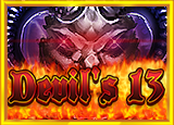 Devil's 13 - pragmaticSLots - Rtp LAMTOTO