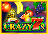 Crazy 7s - pragmaticSLots - Rtp LAMTOTO