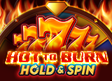 Hot to Burn Hold and Spin - pragmaticSLots - Rtp LAMTOTO